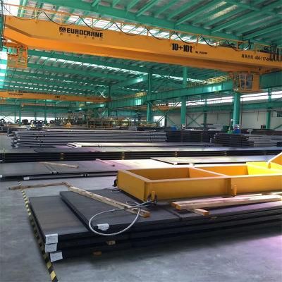 Q235 Q255 Q275 Ss400 A36 Sm400A St37-2 SA283gr S235jr S235j0 S235j2 Alloy Steel Plate