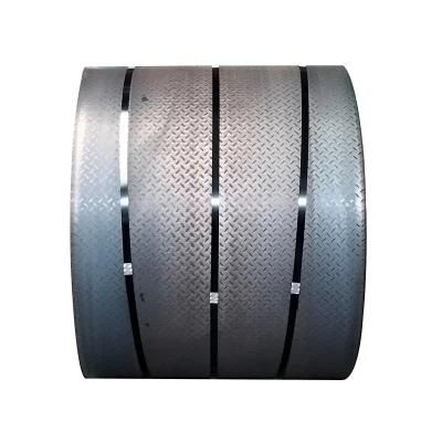 Customer Need Hr Steel Coil Ss400 A36 Q235 Q345 Q195 Hot Rolled Steel Coil