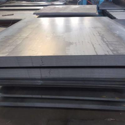 Hot Rolled Carbon Ss400 Q235B Steel Iron Sheet ASTM A36