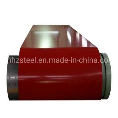 Prepainted Steel Roll / Prepainted Steel Roofing Sheet for Export