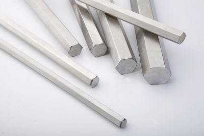 Manufacturer Stainless Steel Round Bar, Angle Bar (201, 304, 321, 304L, 316L)