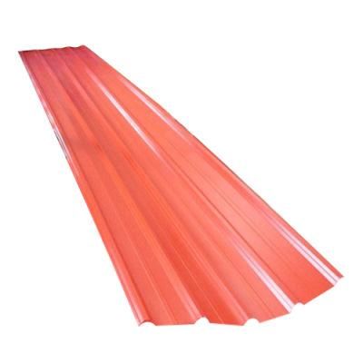 Color Coated Metal Roof Prepainted Galvanized Corrugated Roofing Sheet