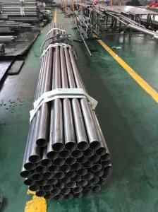 Fast Delivery Time Seamless Steel Pipe