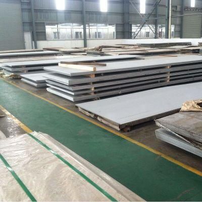 1.4539 &amp; 904L Stainless Steel Plate in Stock