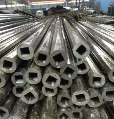 Low Price Cold Drawn Steel Tubes Special-Shaped Steel Pipe Manufacture