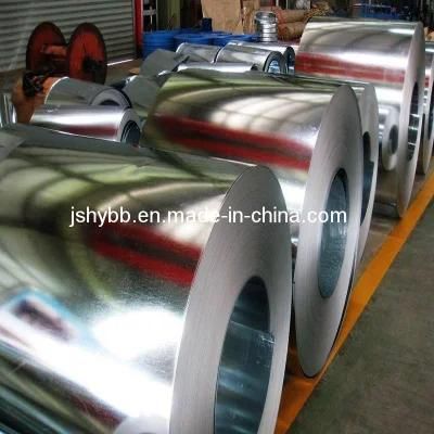 Full Hard G550 Steel Material SPCC Galvanized Steel Coil Dx51d Steel Sheet Z275