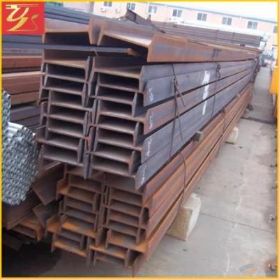 200 Tons Stock Ss400 Steel I Beam Made in China