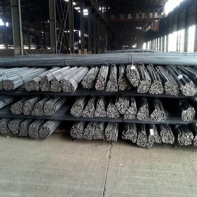 Factory 12mm 16mm 22mm Steel Rebar, Deformed Steel Bar, Iron Rods for Construction/Concrete Material