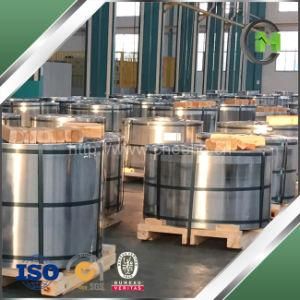 Prime Quality Food Grade Electrolytic Galvanized Tinplate with Lacquer