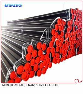 ASTM A106 Gr B Carbon Steel Round Pipe for Construction and Structure, Welded Pipe
