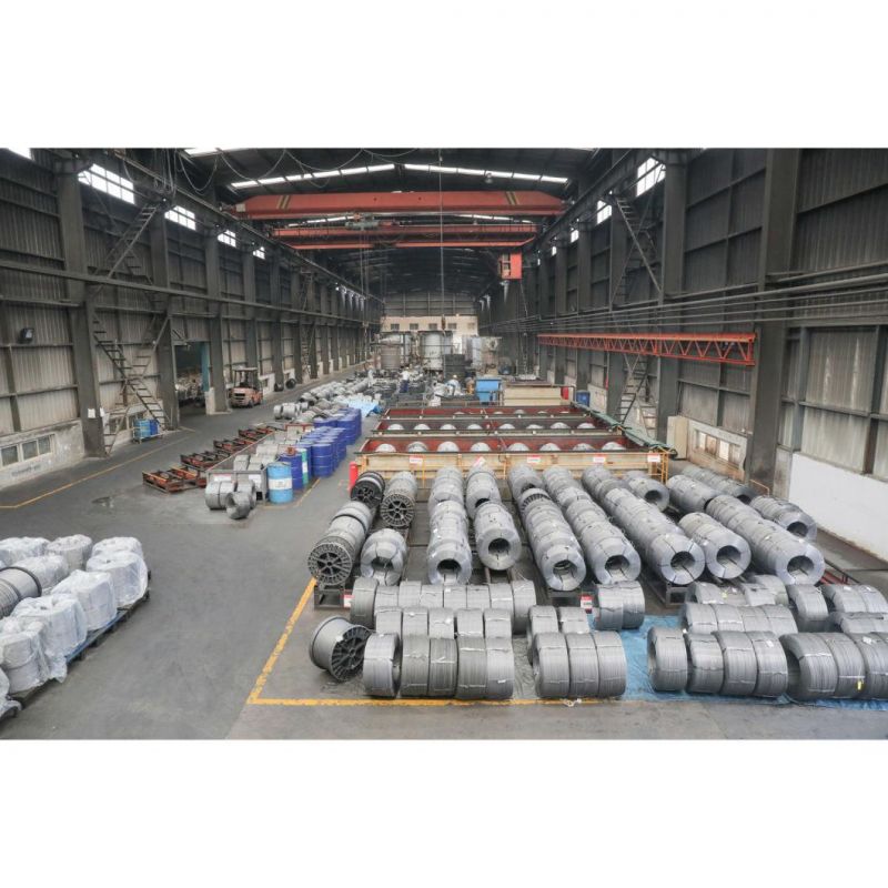Low Temperature Resistance, High Temperature Resistance, Non Magnetic Alloy Steel Wire