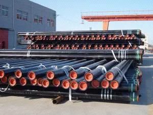 API 5 L Gr. B Seamless Steel Pipe 6&quot;Xsch40