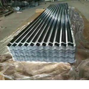 Corrugated Galvanized Steel Sheet