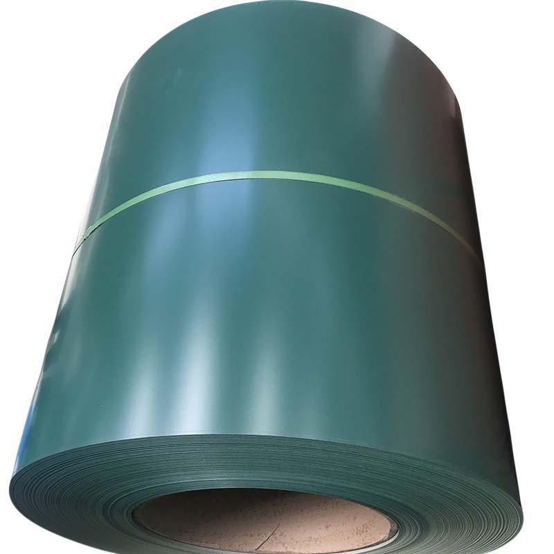 PPGI Galvanized Steel Coil Price SPCC SGCC Dx51d Grade 0.3-4.0mm