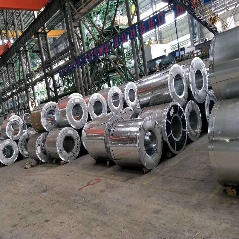 Factory Price Hot Dipped Coil Galvanized