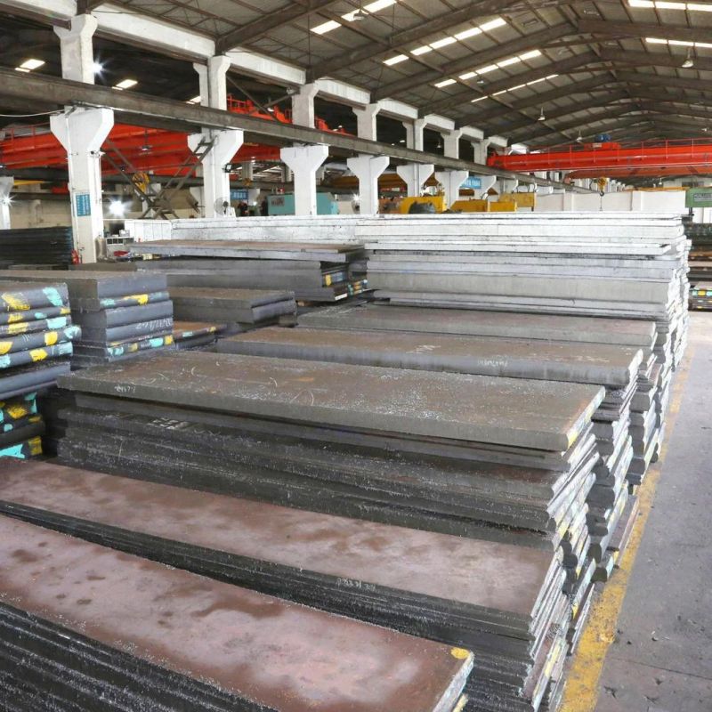 D2/1.2379/SKD11 alloy tool steel Flat Bar For cold work Mould