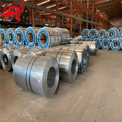 40g-275g Low Price Hot DIP Galvanized Steel Coil PPGI Steel Sheets Coil for Construction Materials