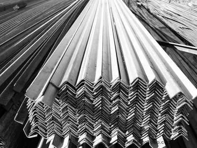 Production High Quality Angle Steel