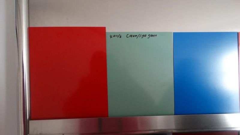 Pre Painted Steel Color Coated Steel Coil for Production Roofing and Wall Cladding Sheets