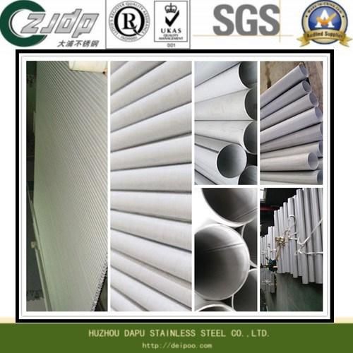 Premium Quality Welded Stainless Steel Pipe316/347/347H /405/410/31803/32750/32760/904L