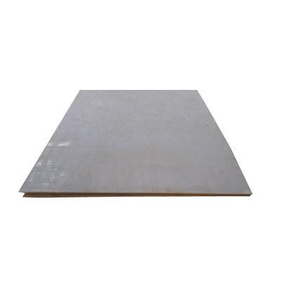 Hot Rolled 9mm Ss400 SA283gr Carbon Mild Steel Plate