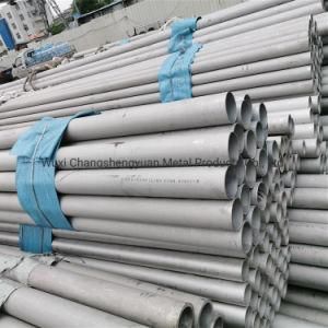 Building Material Stainless Steel Round Pipes (210, 304, 304L, 304H, 307)