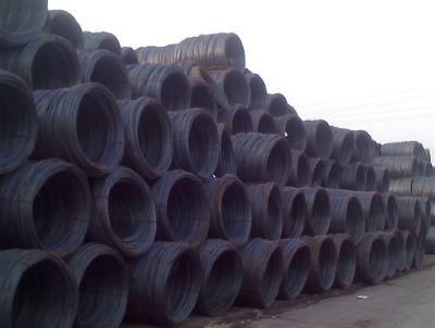 Factory Direct Sale Low Carbon Steel Wire Rod