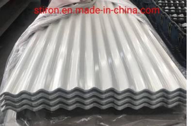 PPGI Zinc Steel with All Thickness for Steel Material Roofing Sheet