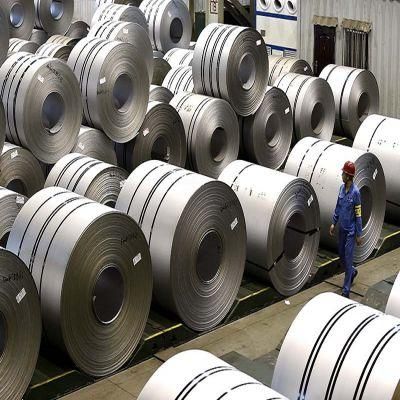 Stainless Steel Coil 201j4 201j1 201j2 201j5 Steel Coil for Kitchen Products