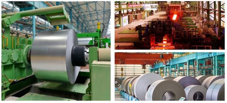 Buidling Decoration Material 8K 304 316 430 Stainless Steel Coil
