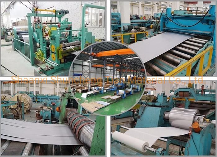 Factory ASTM JIS SUS 201 202 301 304 304L 316 316L 310 410 430 Stainless Steel Sheet/Plate/Coil/Roll 0.1mm~50mm