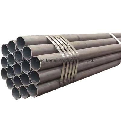 High Quality Chinese Carbon Steel Pipe at The Lowest Factory Price