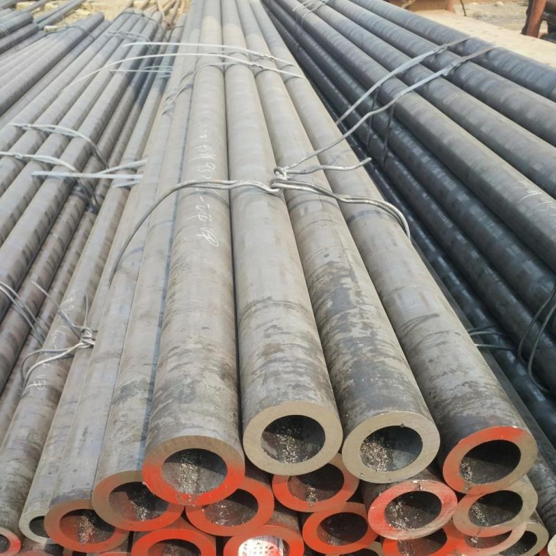 Supply St37 Steel Pipe/St37 Seamless Steel Pipe/St37 Seamless Pipe