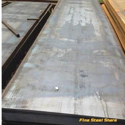 Hot Rolled Steel Plate Manufacturer for Container Plate