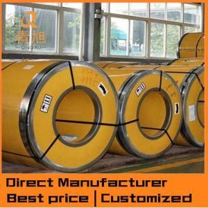 Cold Rolled and Hot Rolled Technique 2b Ba 304 Stainless Steel Coil Prices in China