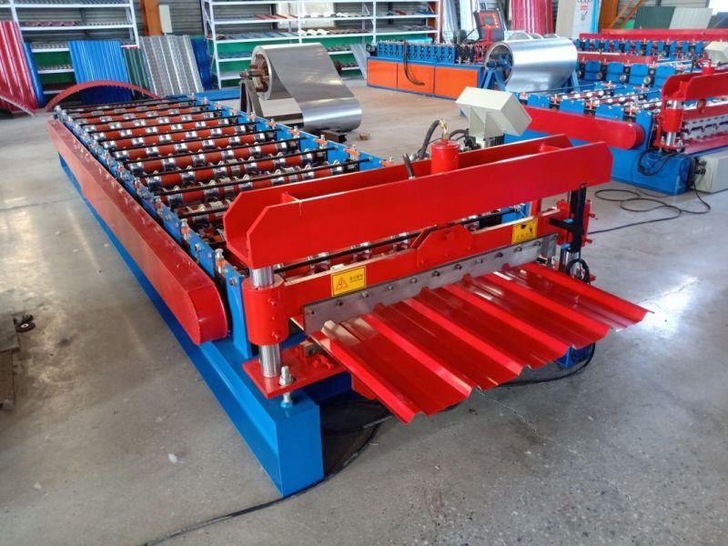 Prepainted PPGL Plastic PE Color Coated Galvalume Aluzinc Corrugated Roofing