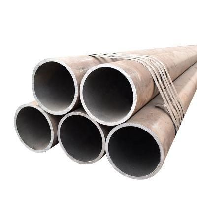 Seamless Tube A335/P22/A106/A53/A179/A192/A335 Steel Pipe High Pressure Boiler Heat Exchange Alloy Seamless Steel Pipe