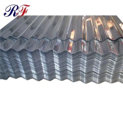 20 Gauge Gi Roofing Sheet Tiles