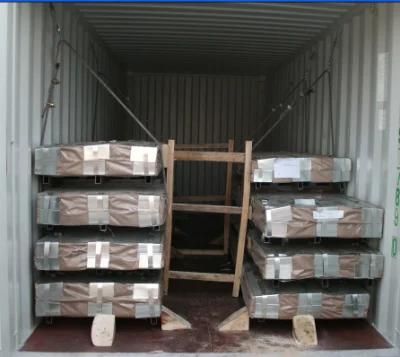 Zinc Coated Steel Sheet Z120