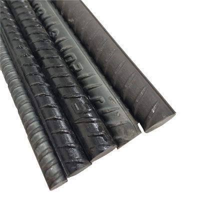 Rebar Steel Rebar High Quality Reinforced Deformed Carbon Steel Made in Chinese Factory