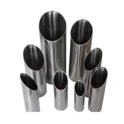 Cheap Price Mop Pipe 0.2mm 1 Inch Mirror Finish 201 202 Stainless Steel Pipes