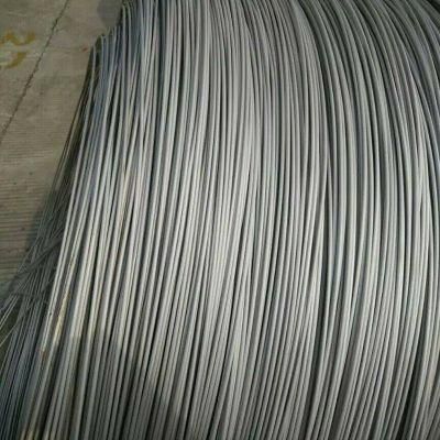 Q195 Q235 45# 60# 65# 70# 80# 82b Coil Rebar Wire Rod Steel