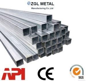 Special Shaped Tube/Pipe Hex Tube Square Rectangular Hollow Section