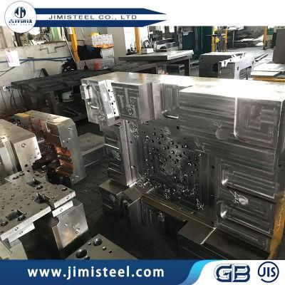Alloy Steel Flat Bars Steel for Dies Hot and Plastic 1.2312 Flat Bars Steel Plate Customized Size