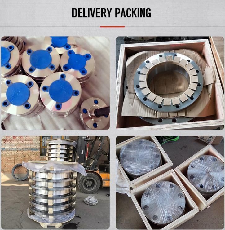 High Pressure Prime Stainless Steel Hastelloy C276 Weld Neck Flat Face Flanges