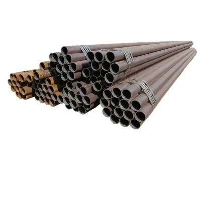 1.0408 Alloy Seamless Steel Pipe A179 Seamless Steel Pipe 1.0305 Seamless Steel Pipe A213 Seamless Heat Exchanger Pipe
