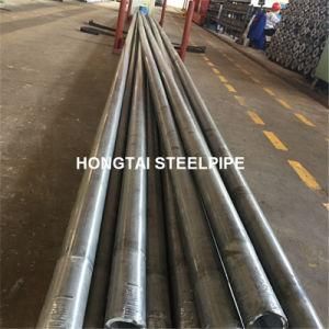 DIN2391 St45 Seamless Steel Pipe Precision Cold Drawn Steel Tube