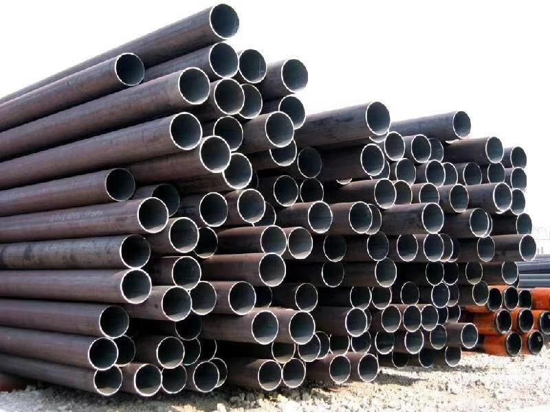 Seamless Steel Round Pipe/Mild Steel Seamless Tube for Oil and Gas
