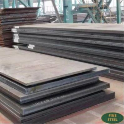 Low Price High Manganese Hardness Nm400 / Nm450 / Nm500 Wear Resistant Steel Plate/Sheet