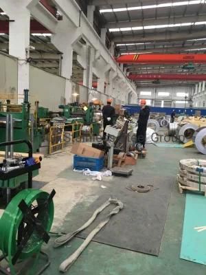 ASTM A240 Ba Finish Stainless Steel Coil 201 J1 J2